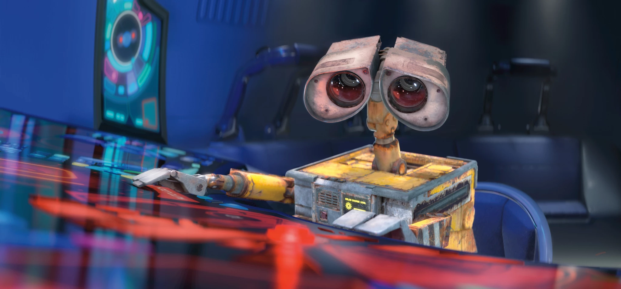 44. WALL-E (2008)