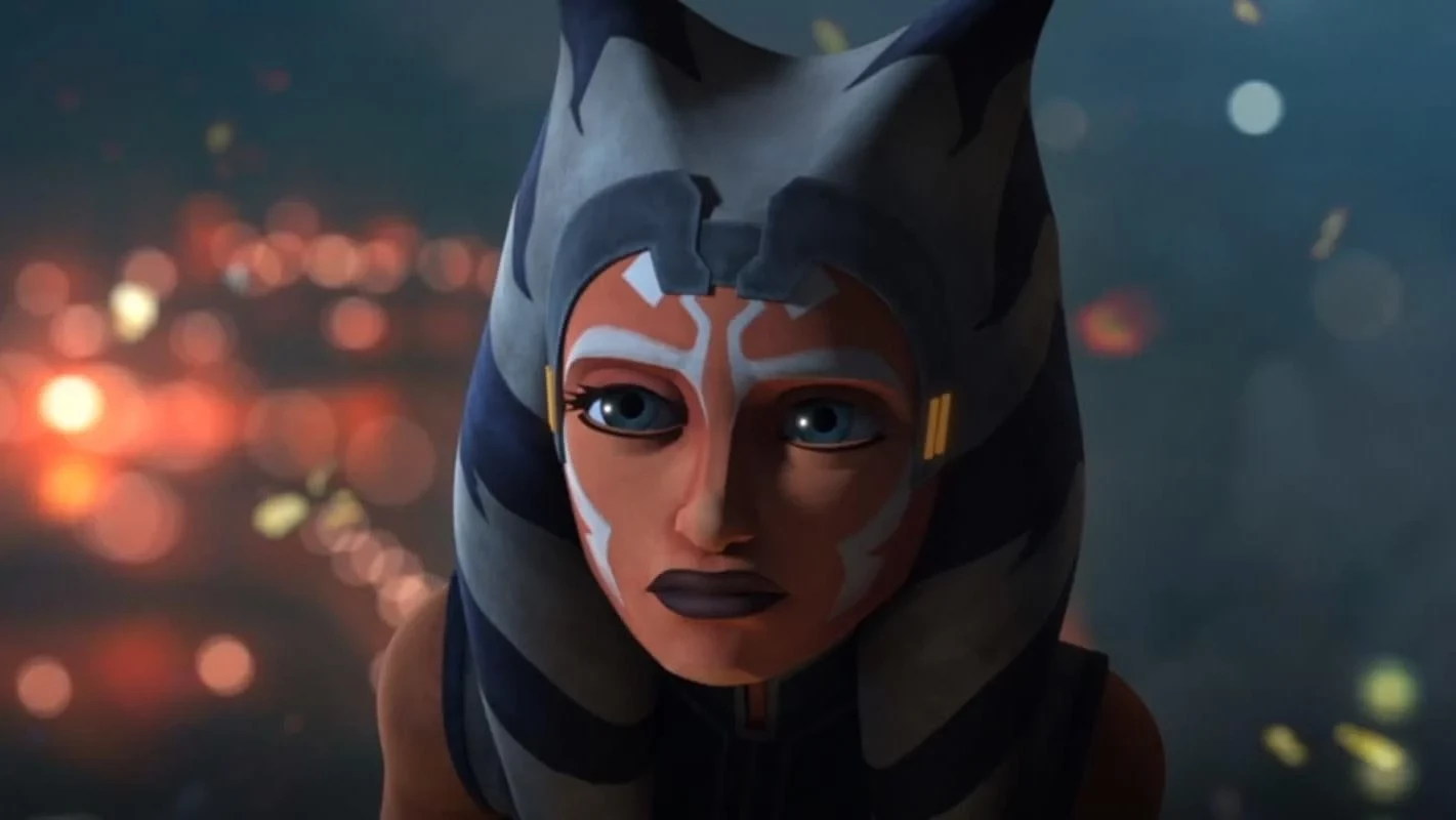 5. Ahsoka Tano