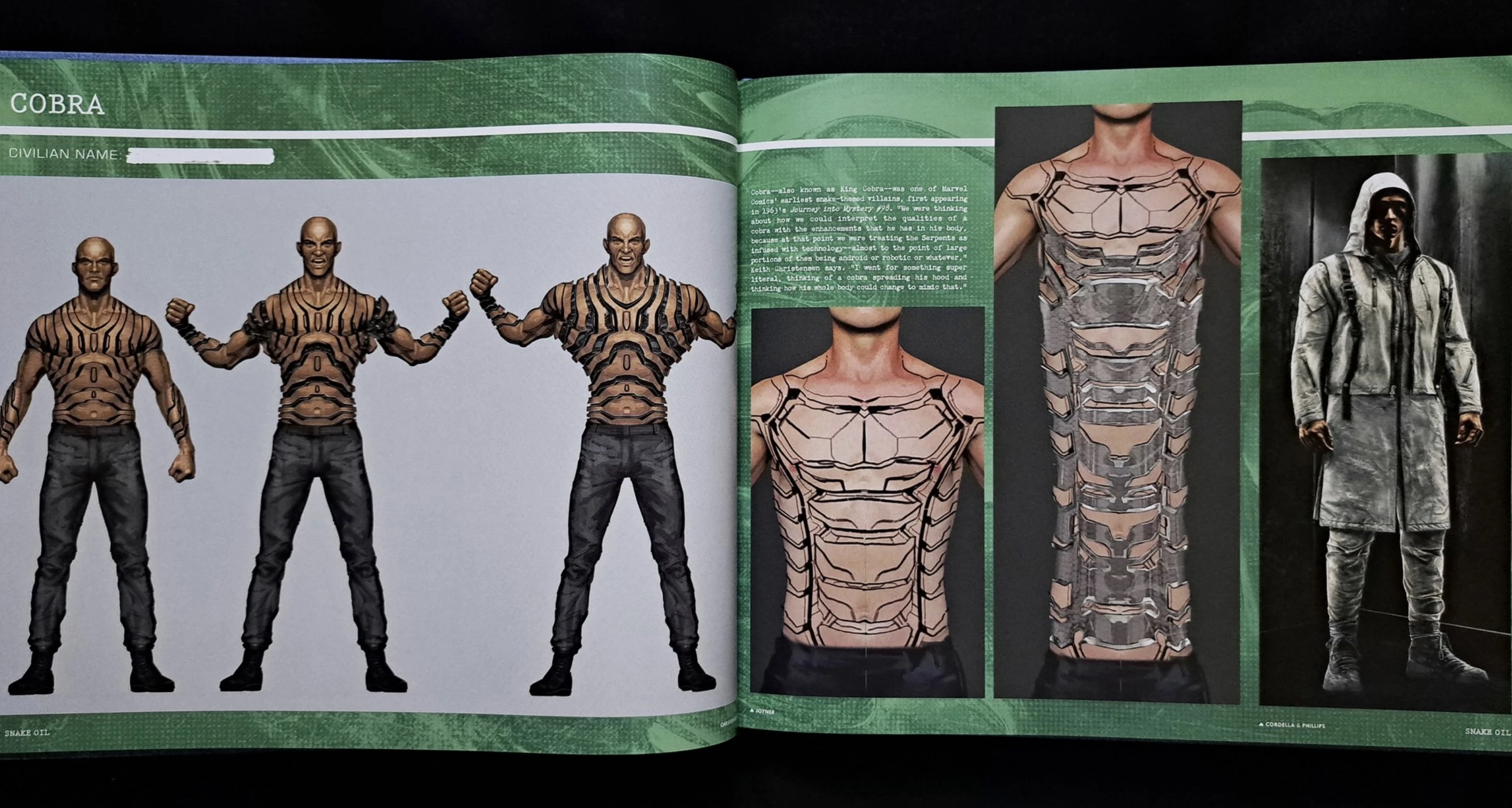 Kapitana Ameryki: Nowy wspaniały świat -  The Artbook Collector