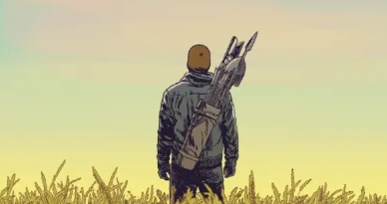 Local Man. Tom 2 - recenzja komiksu