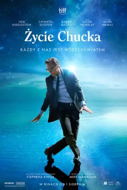 Życie Chucka