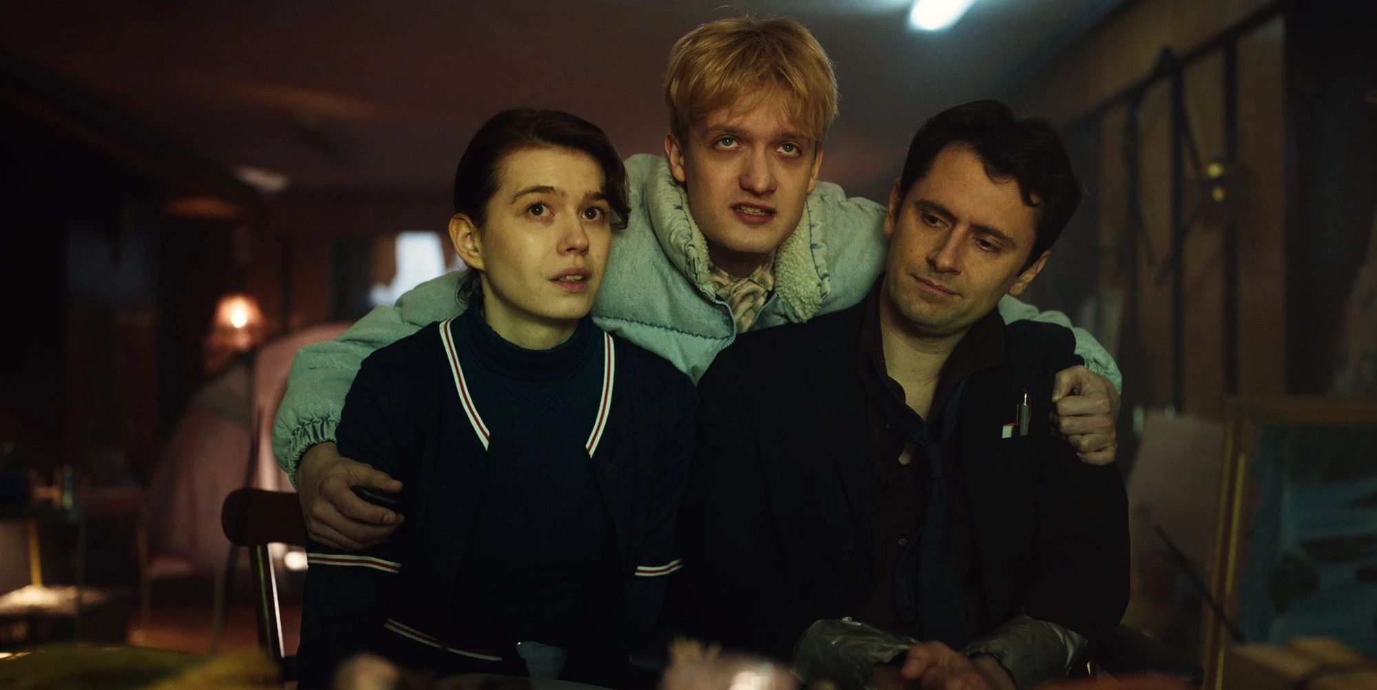 Życie dla początkujących - oficjalny kadr z filmu