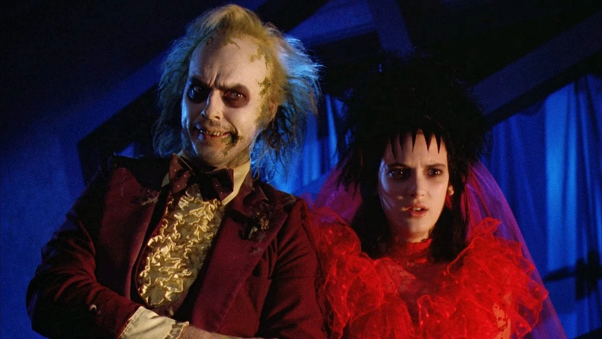 1. Beetlejuice