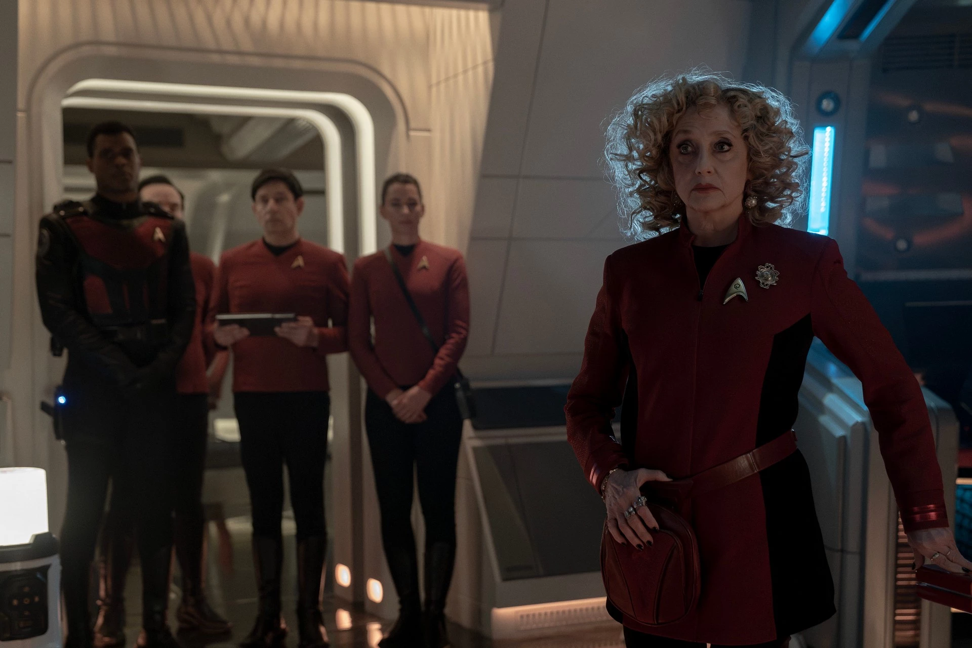 Star Trek: Strange New Worlds - sezon 3, odcinek 6 - oficjalny kadr z serialu