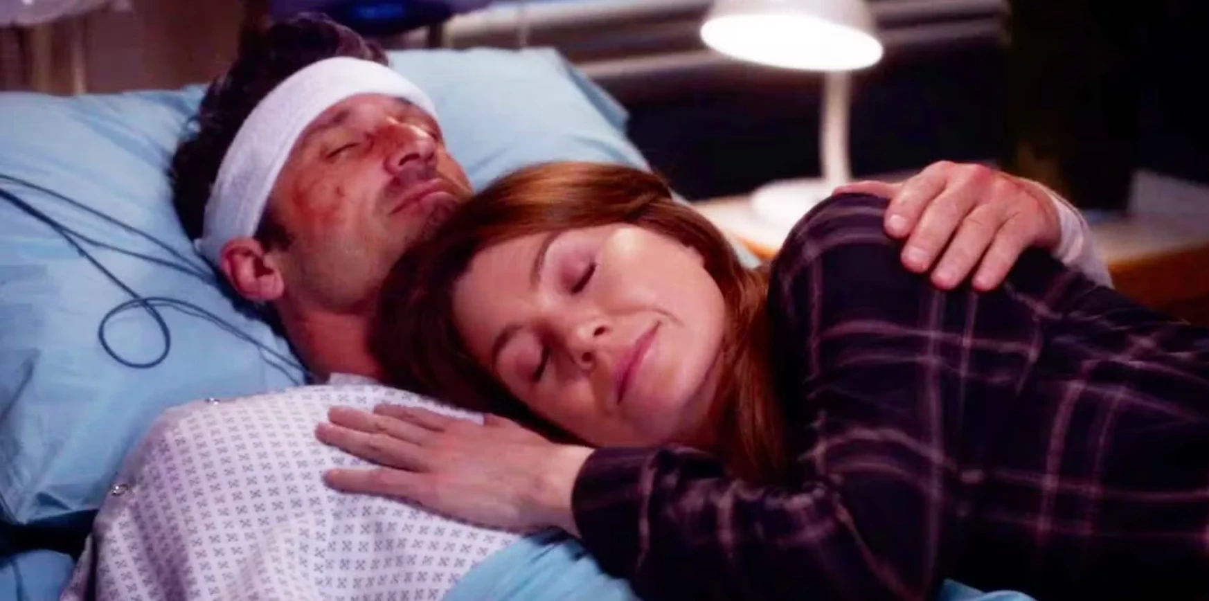 Dr Derek Shepherd (Chirurdzy) - uległ poważnemu wypadkowi samochodowemu. Stwierdzono u niego śmierć mózgu i został odłączony od aparatury podtrzymującej życie.