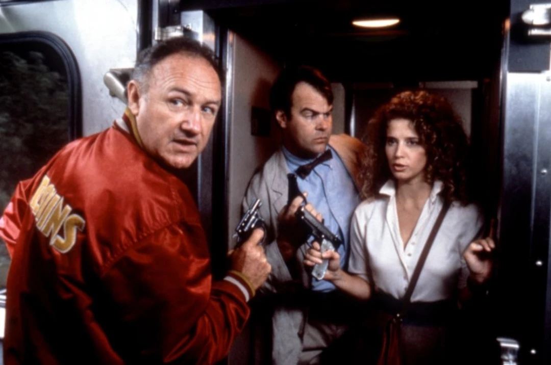 Gene Hackman - Zwariowani detektywi (1990)