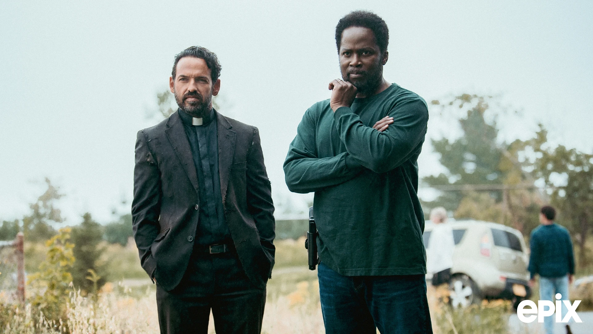 11. S1E8 - Broken Windows, Open Doors - 7.7/10