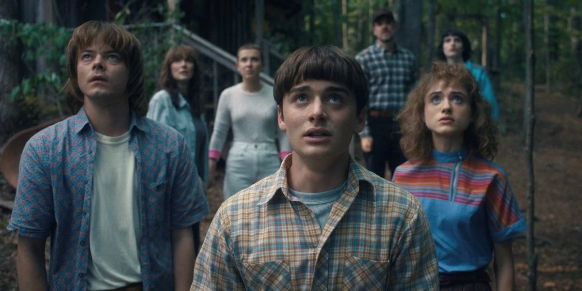 Stranger Things, 5. sezon - 27 listopada (Netflix)