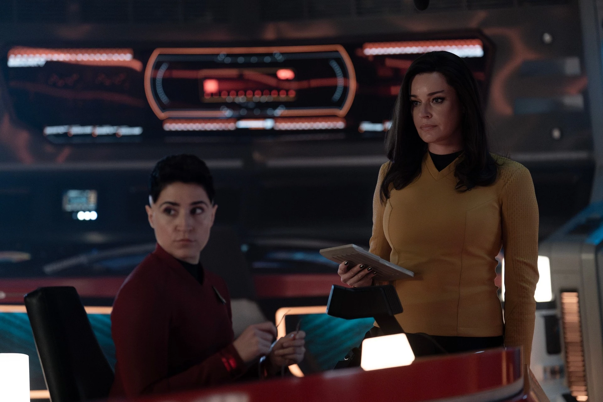Star Trek: Strange New Worlds - sezon 3, odcinek 6 - oficjalny kadr z serialu