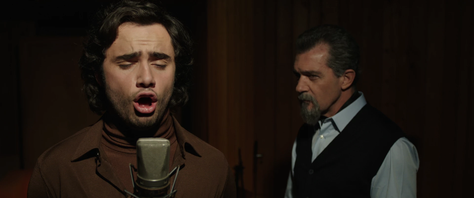 Antonio Banderas - Muzyka ciszy (2017)