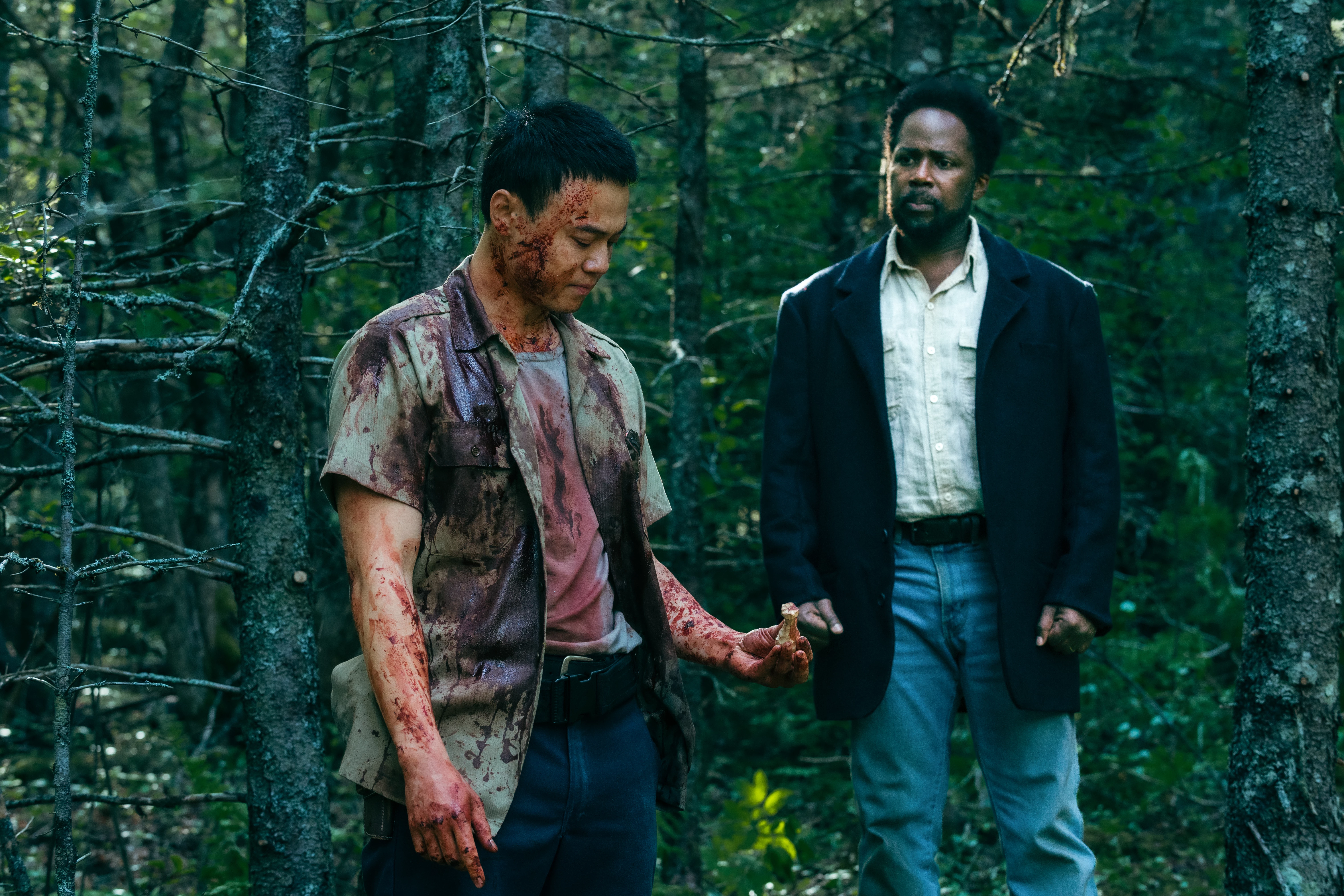 13. S1E2 - The Way Things Are Now - 7.6/10
