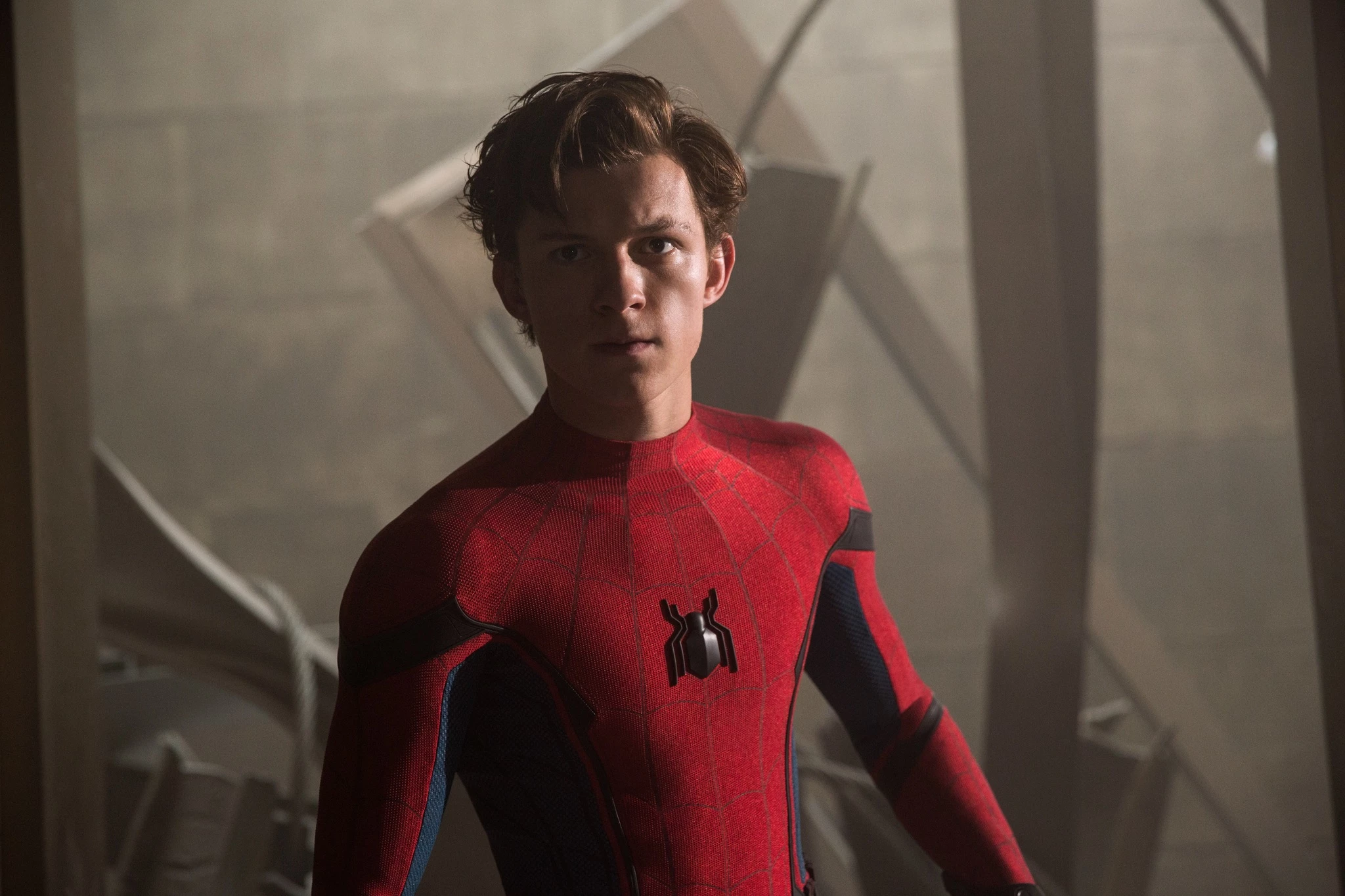 14. Spider-Man: Homecoming
