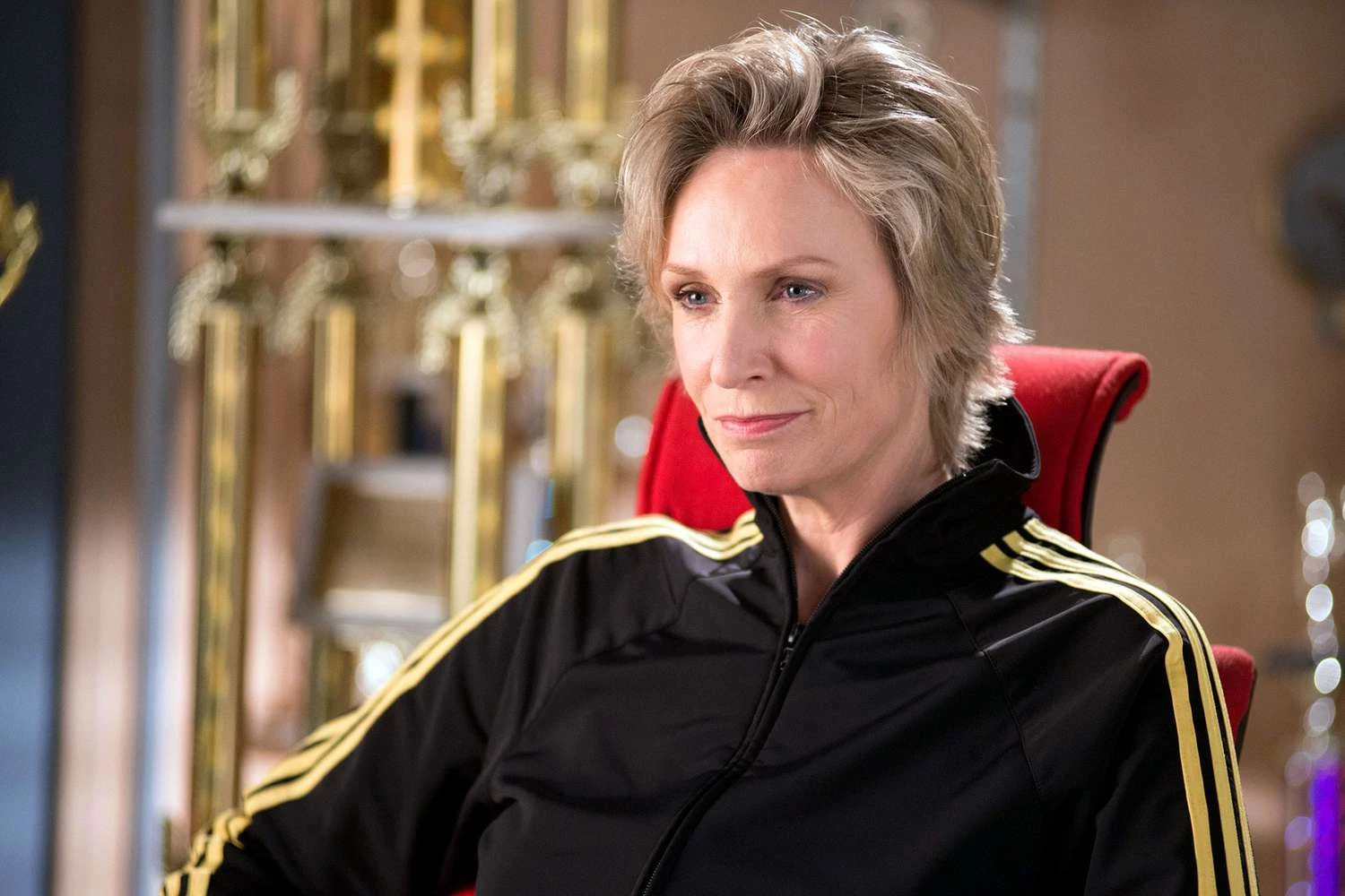 14. Sue Sylvester - Glee