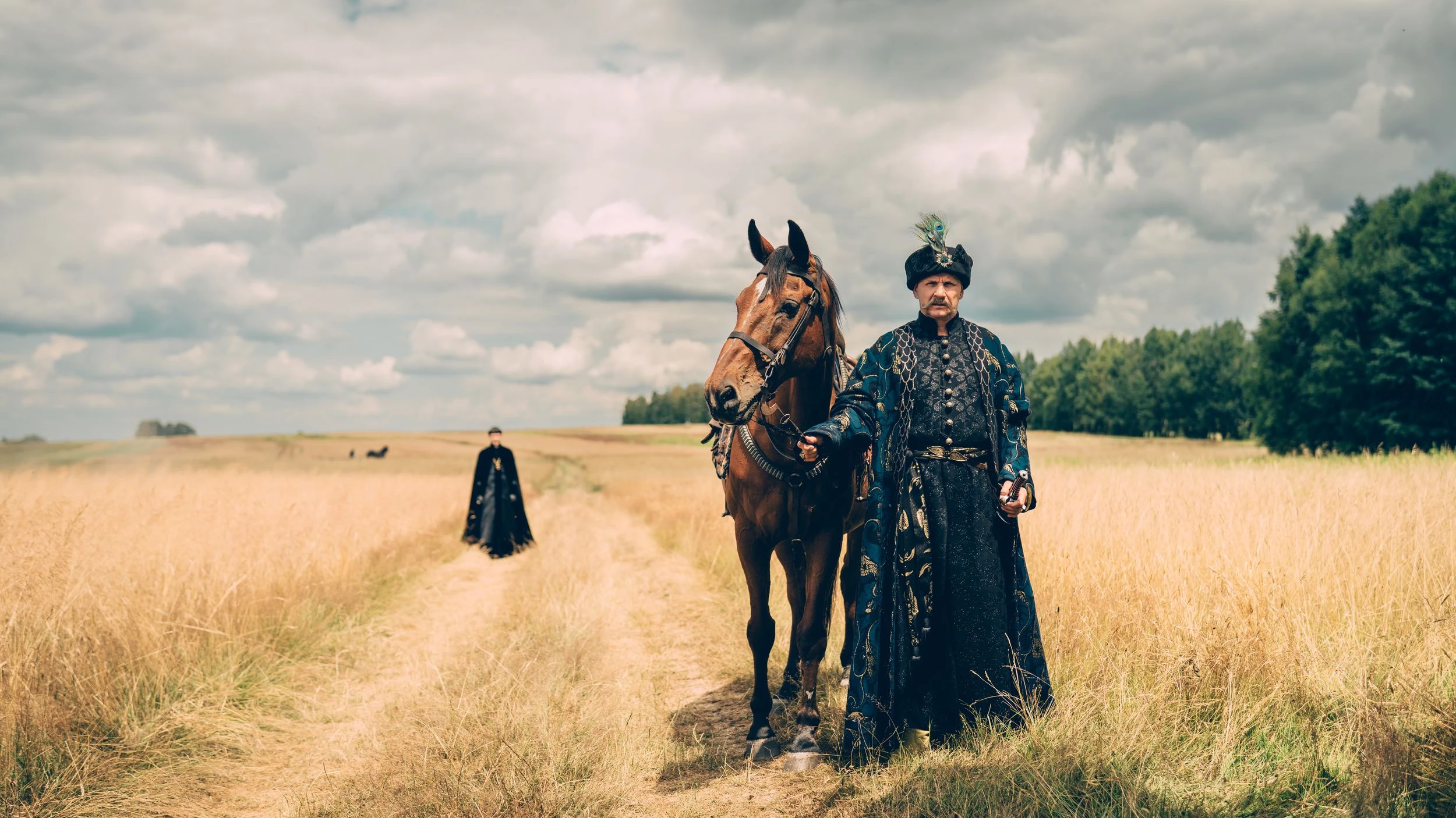 1670 - oficjalne zdjęcie z 2. sezonu serialu Netflixa
