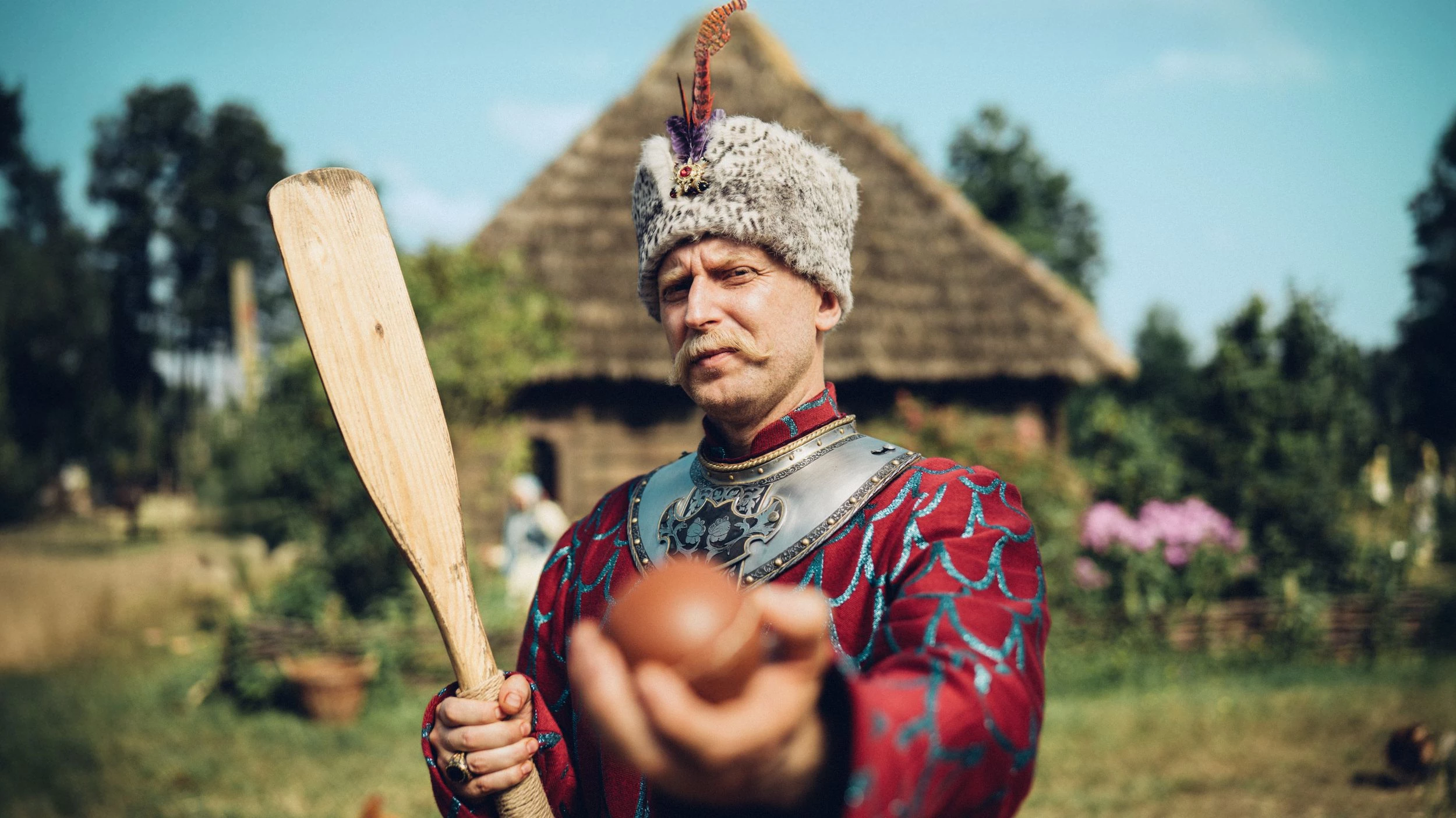 1670 - oficjalne zdjęcie z 2. sezonu serialu Netflixa