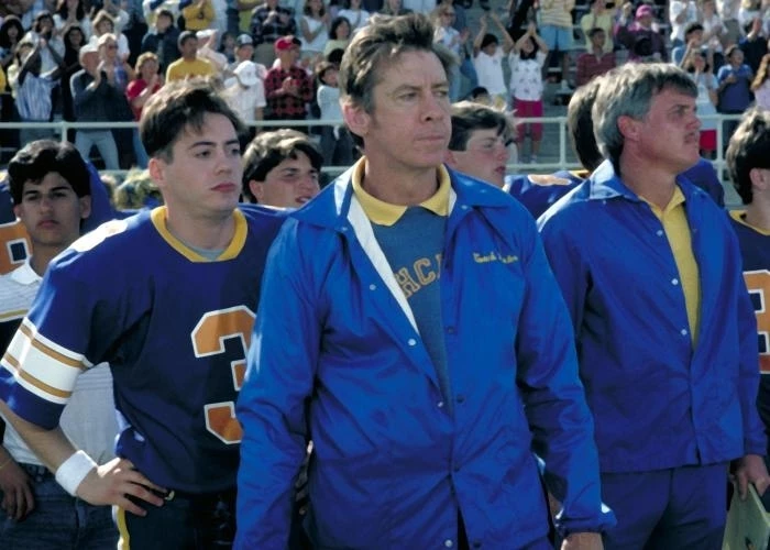 Robert Downey Jr. - Bądź dobry Johnny (1998)