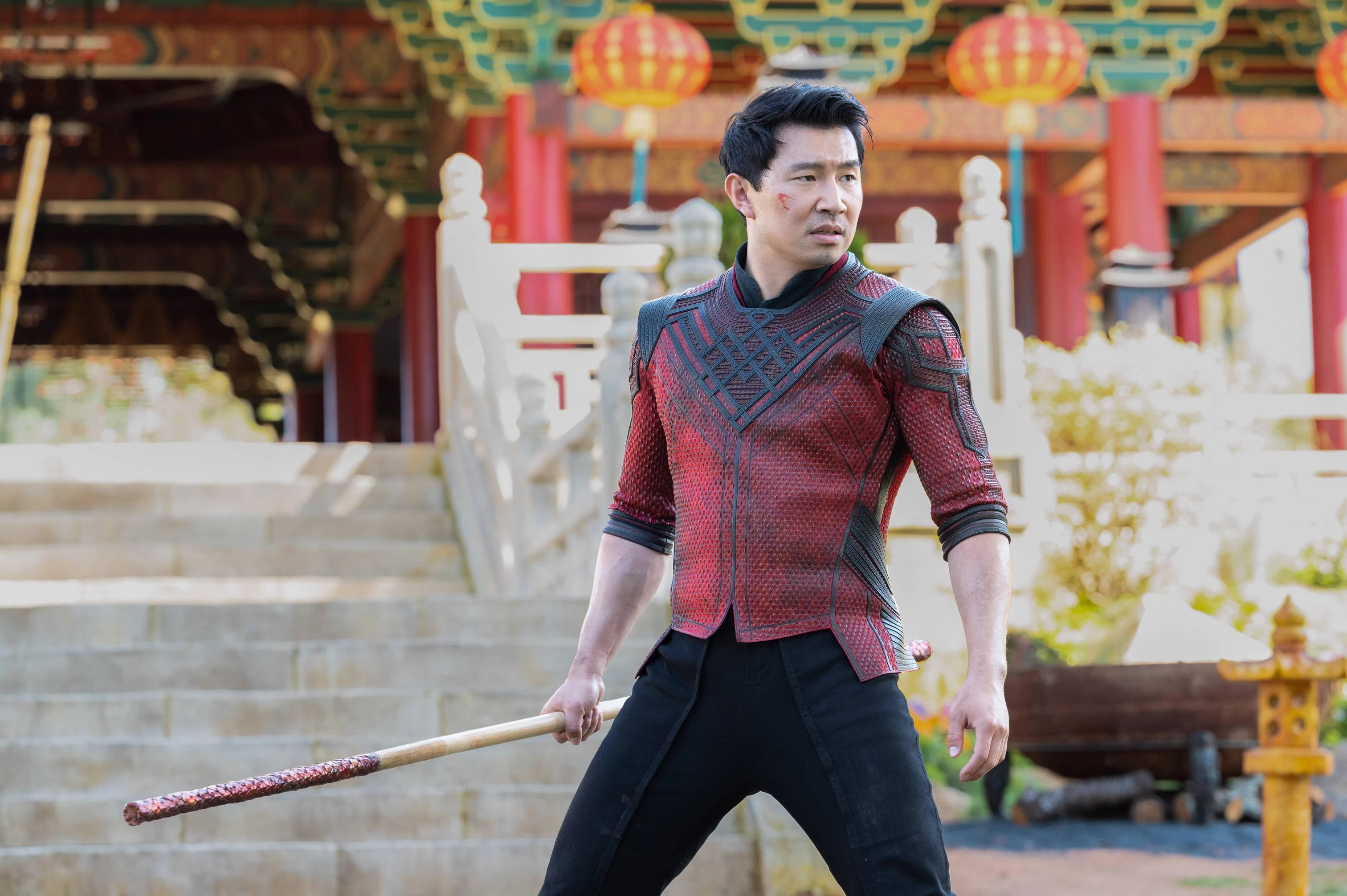 18. Shang-Chi i legenda dziesięciu pierścieni