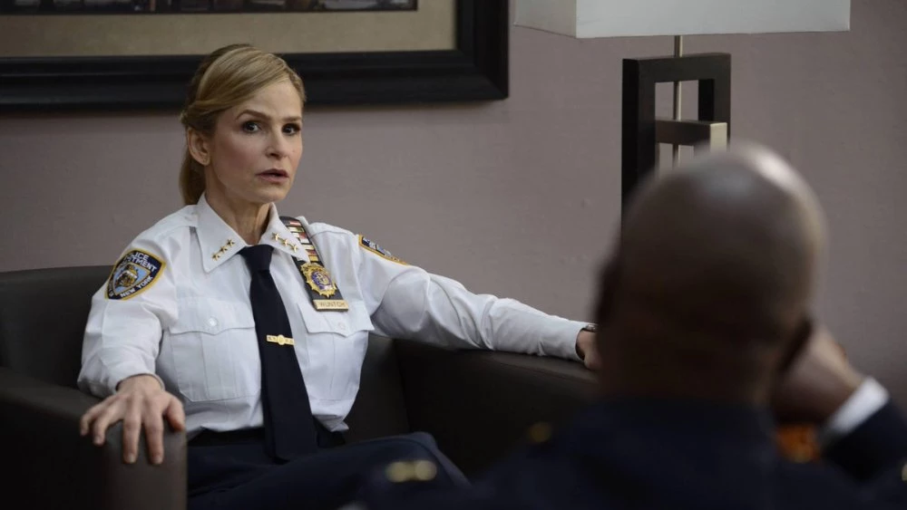 18. Madeline Wuntch - Brooklyn 9-9