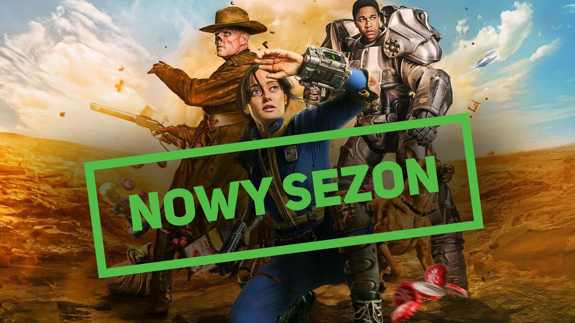 Seriale 2025 - nowe sezony popularnych produkcji. Te odcinkowe hity już niedługo powrócą!