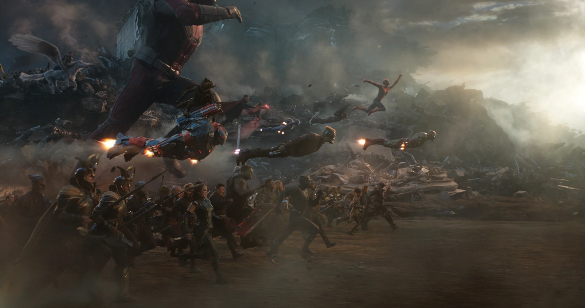 1. Avengers: Koniec gry