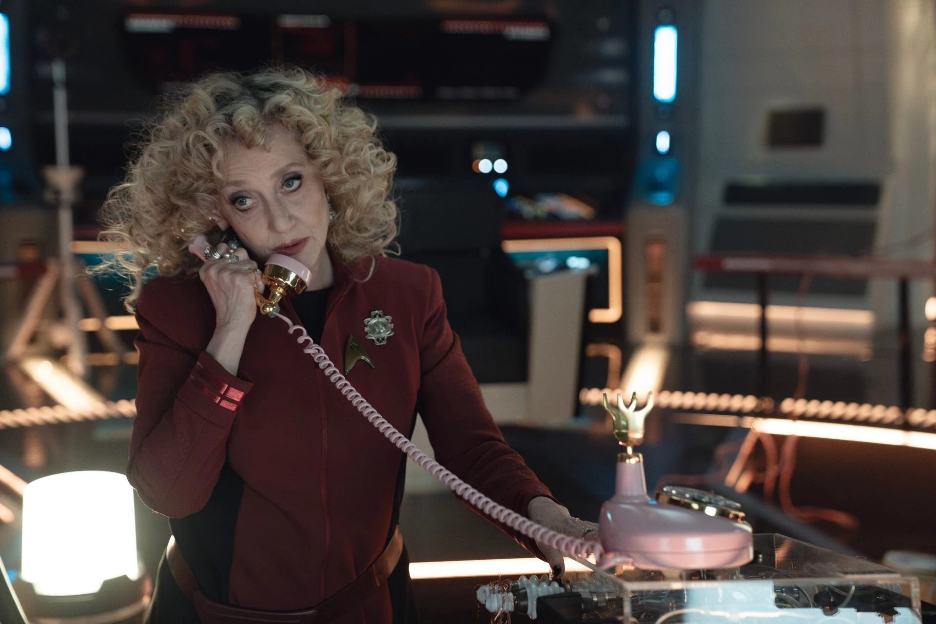 Star Trek: Strange New Worlds - sezon 3, odcinek 6 - oficjalny kadr z serialu