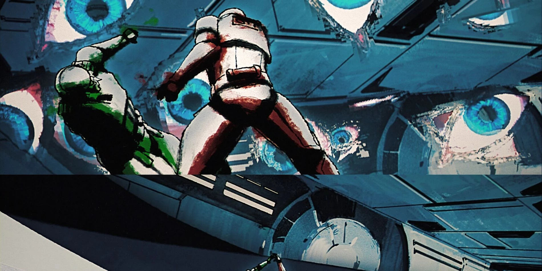 Gwiezdne Wojny: Wizje - plakat i data premiery. Kiedy obejrzymy nowe odcinki?