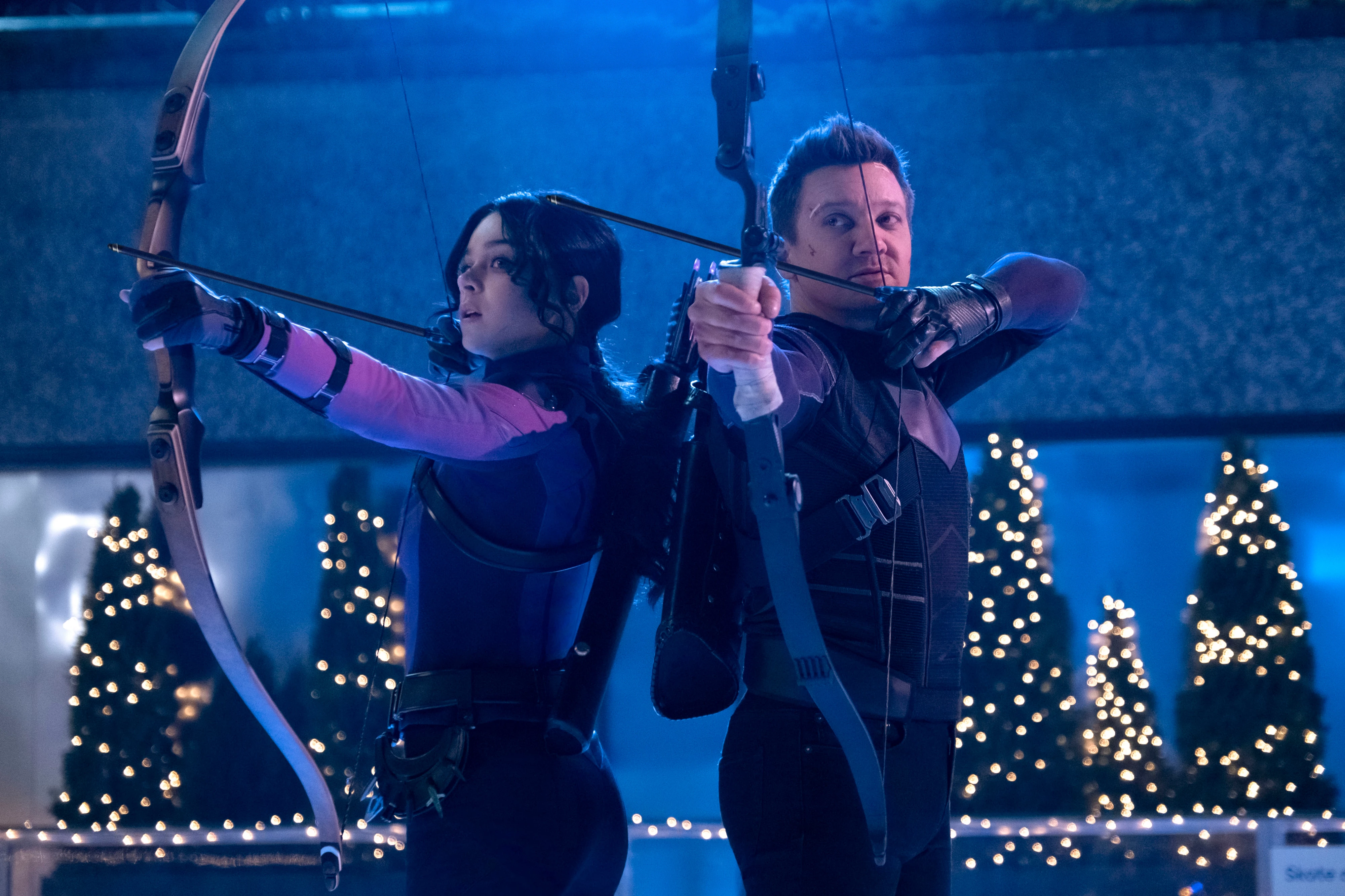 21. Hawkeye