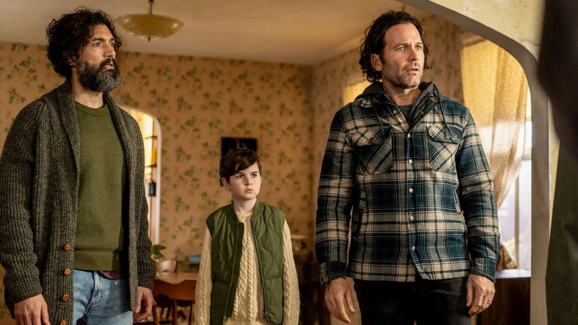 22. S3E5 - The Light of Day - 7.2/10