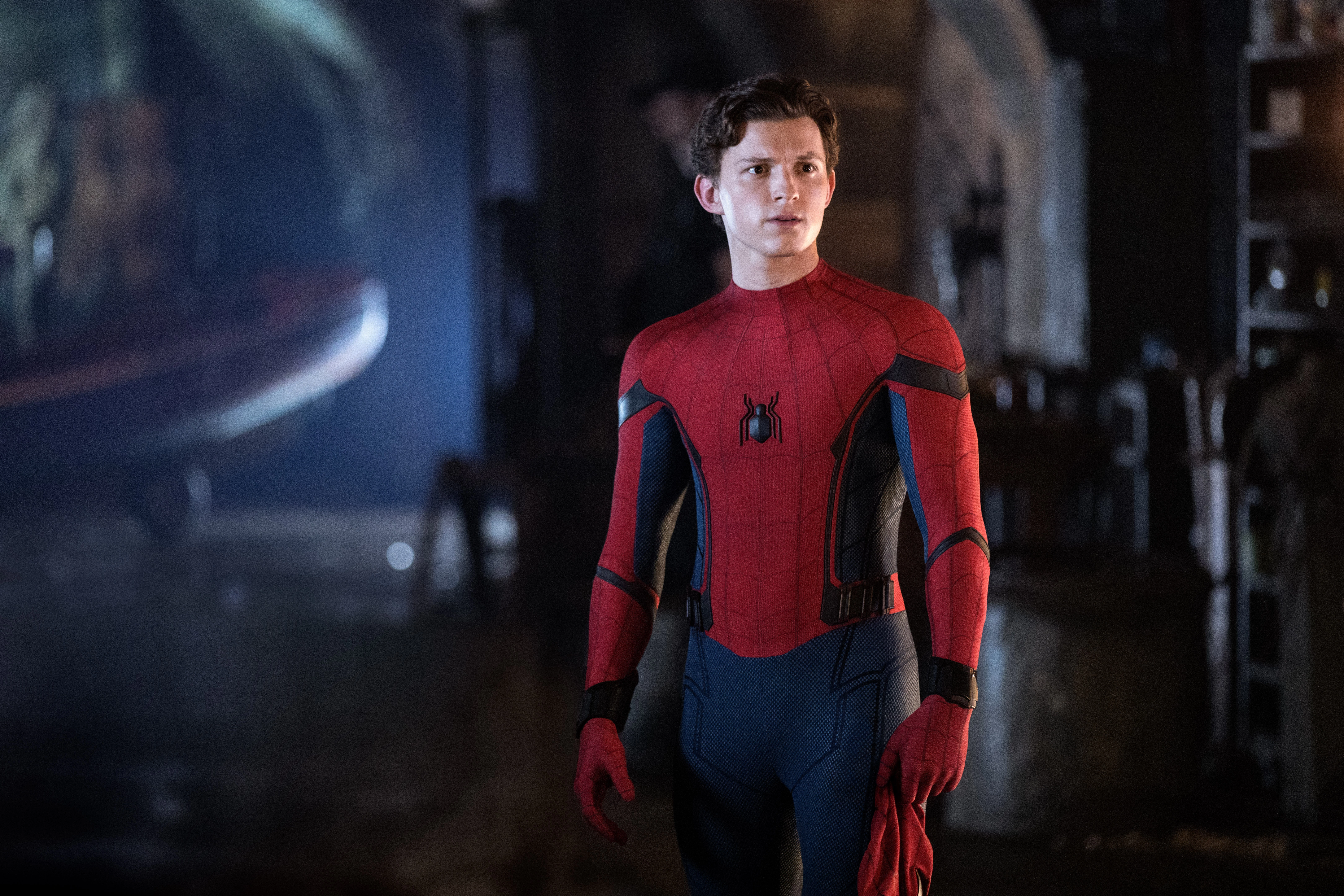 22. Spider-Man: Daleko od domu