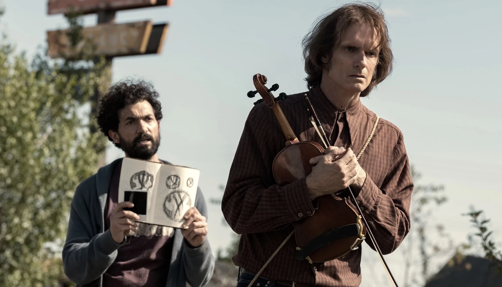 23. S2E3 - Tether - 7.1/10