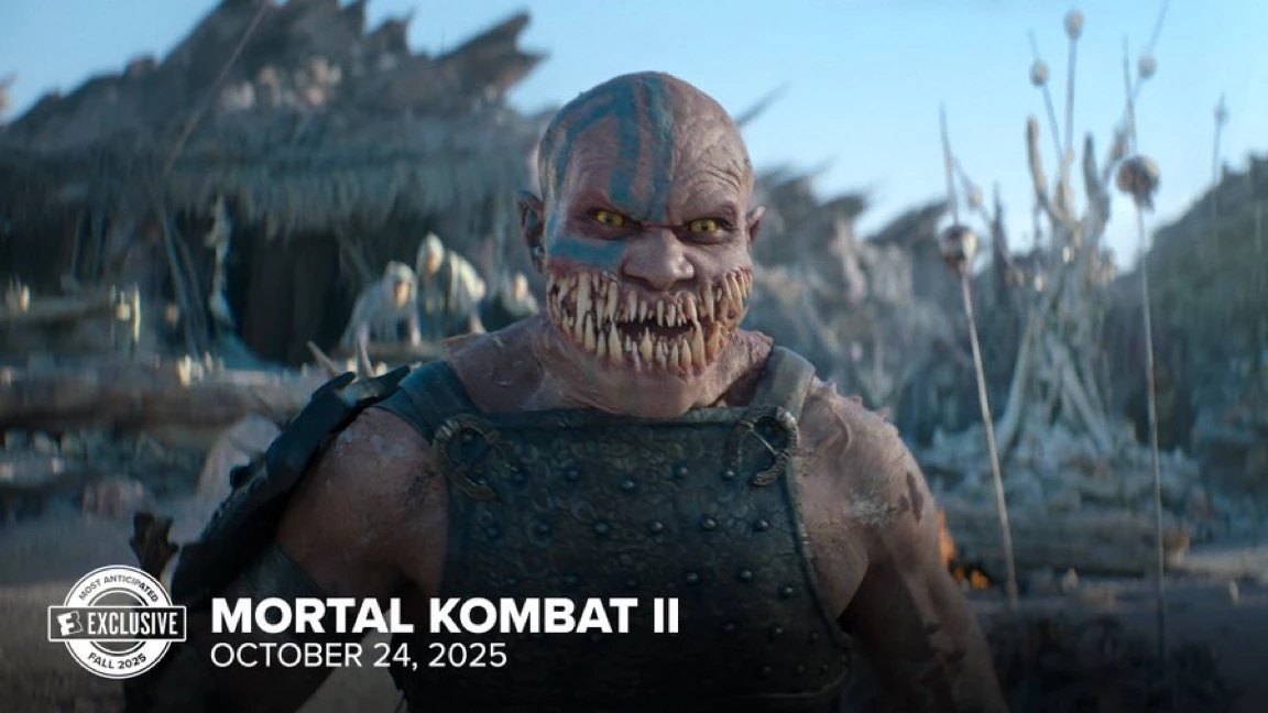 Mortal Kombat 2