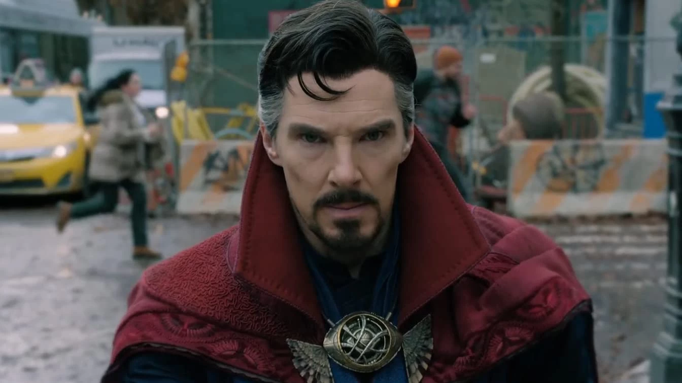25. Doktor Strange w multiwersum obłędu