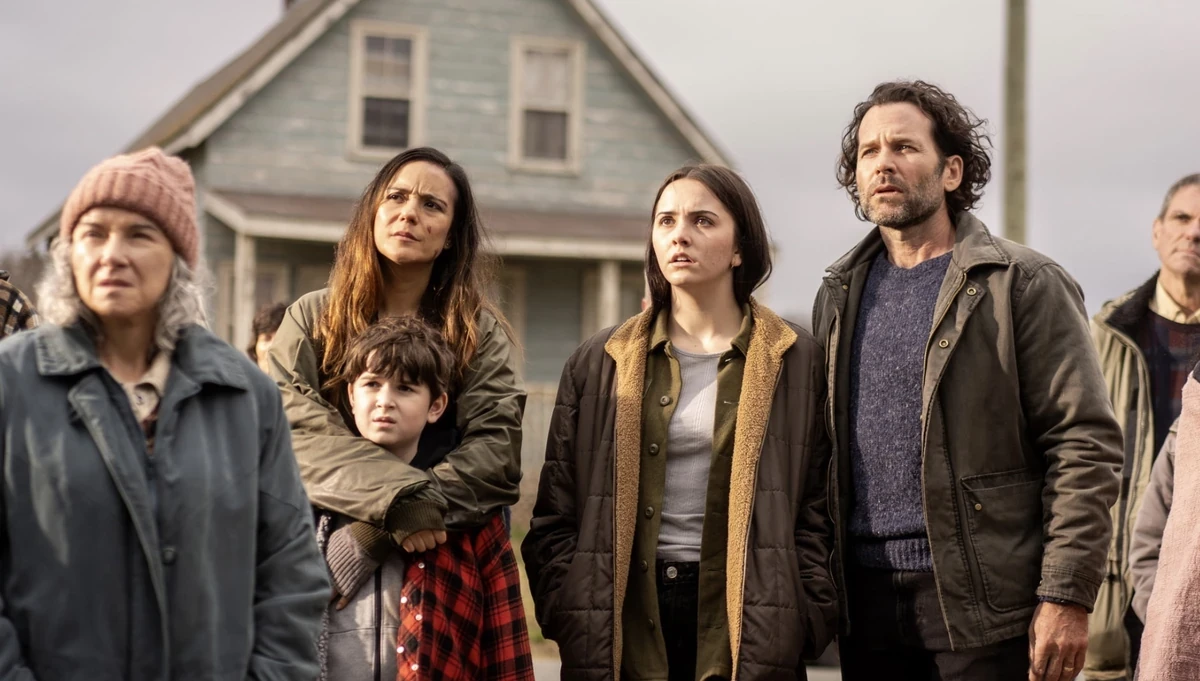 28. S3E9 - Revelations: Chapter One - 6.6/10