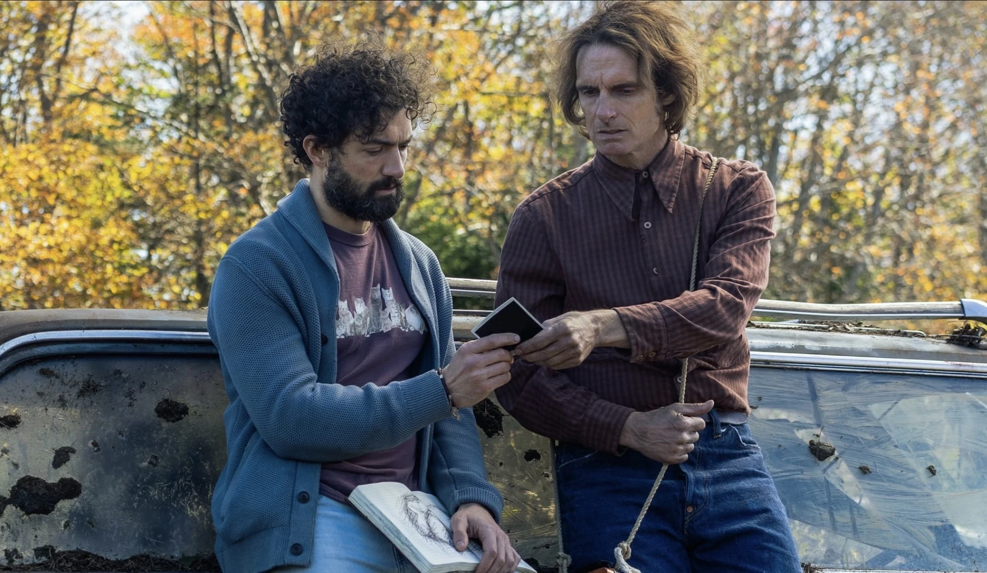 29. S2E5 - Lullaby - 6.3/10