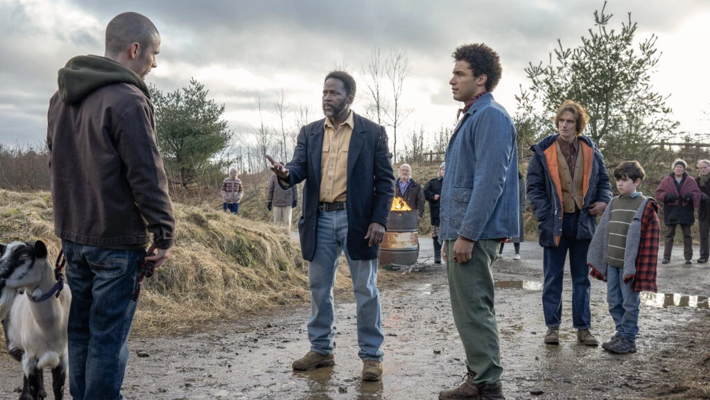 2. S3E1 - Shatter - 8.3/10