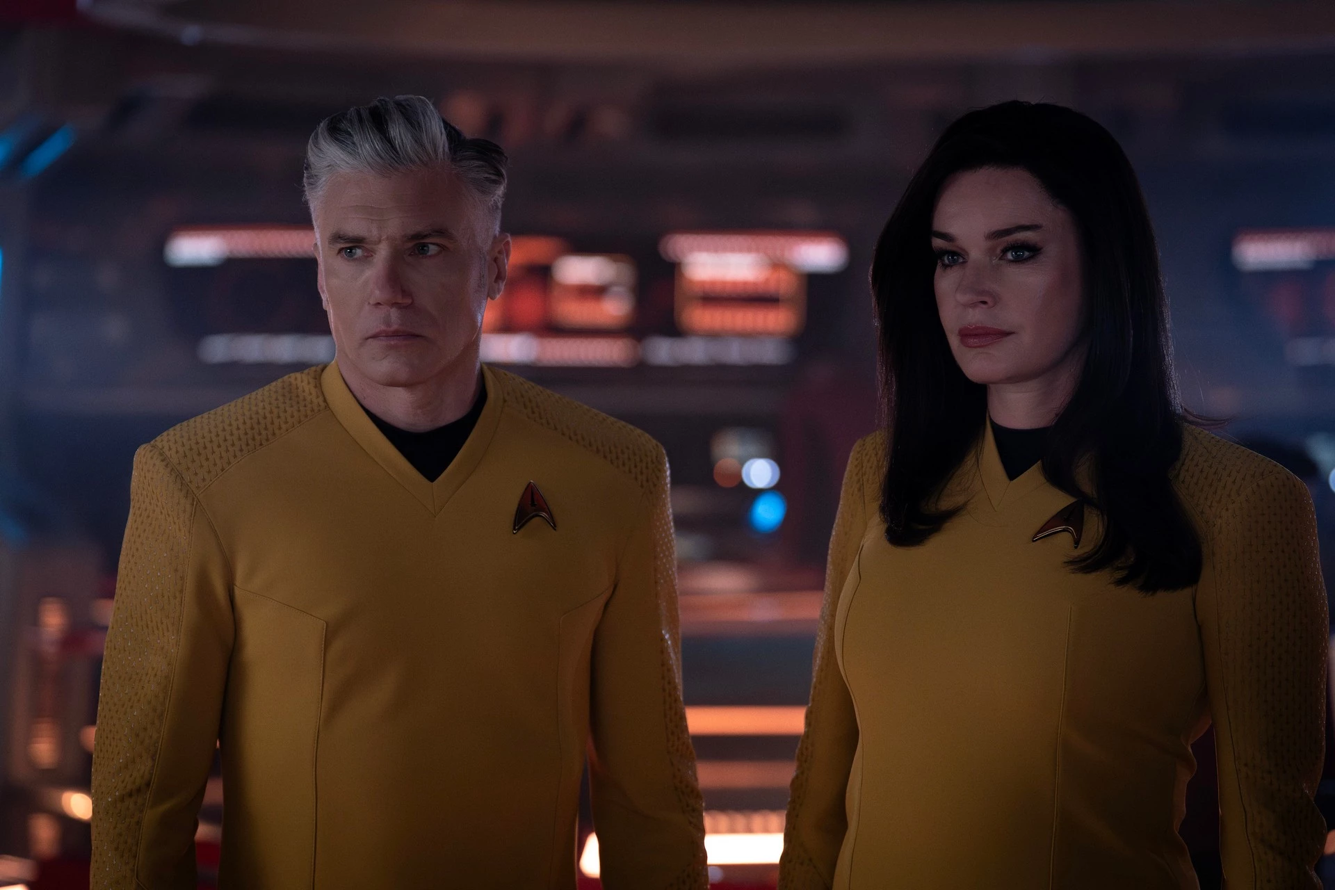 Star Trek: Strange New Worlds - sezon 3, odcinek 6 - oficjalny kadr z serialu