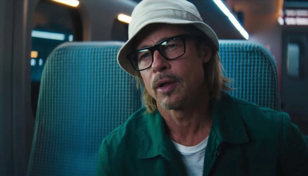Bullet Train (2022)