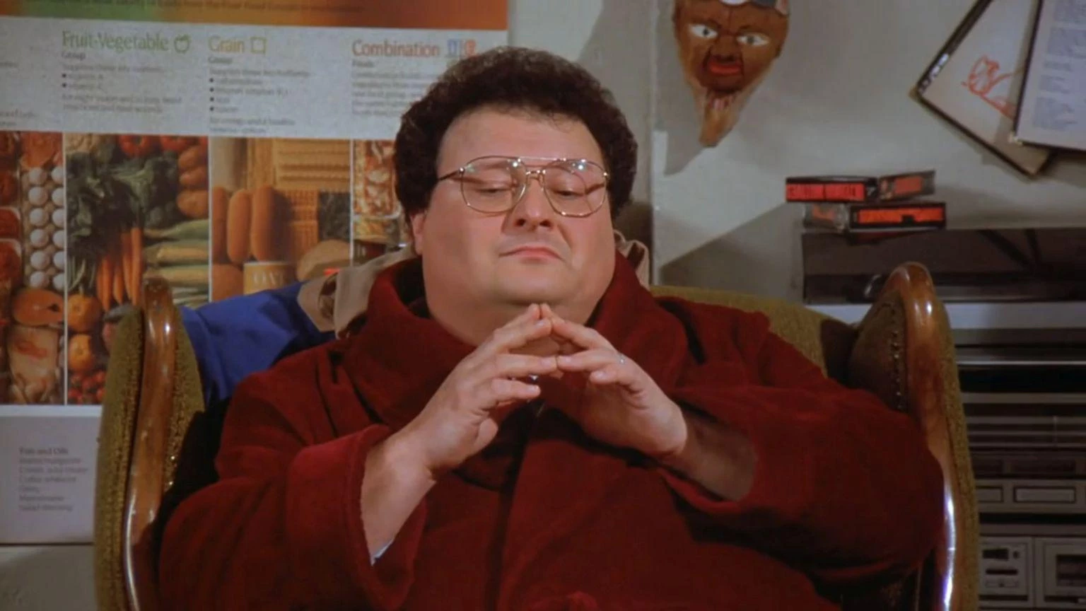 2. Newman - Kroniki Seinfelda