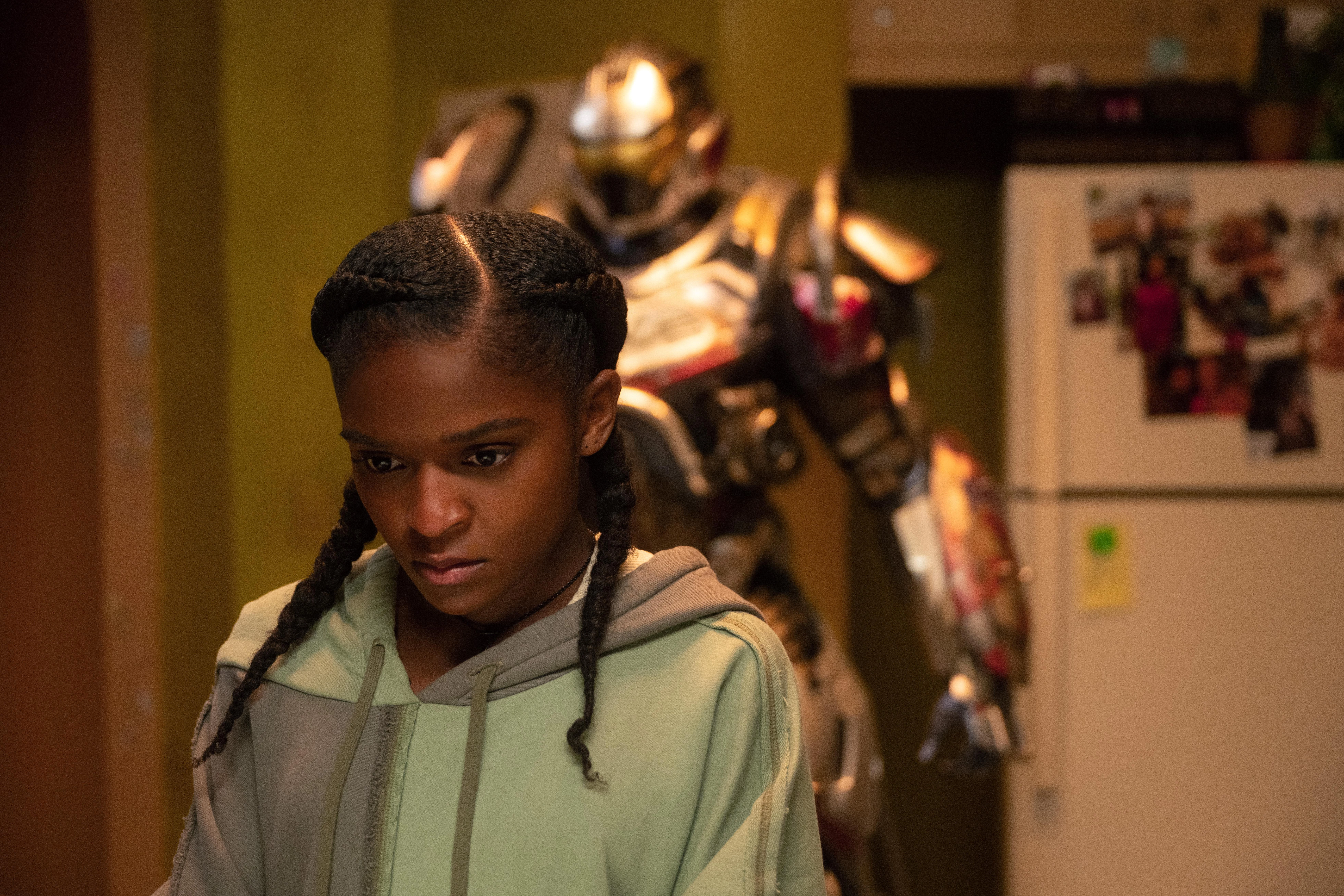 30. Ironheart