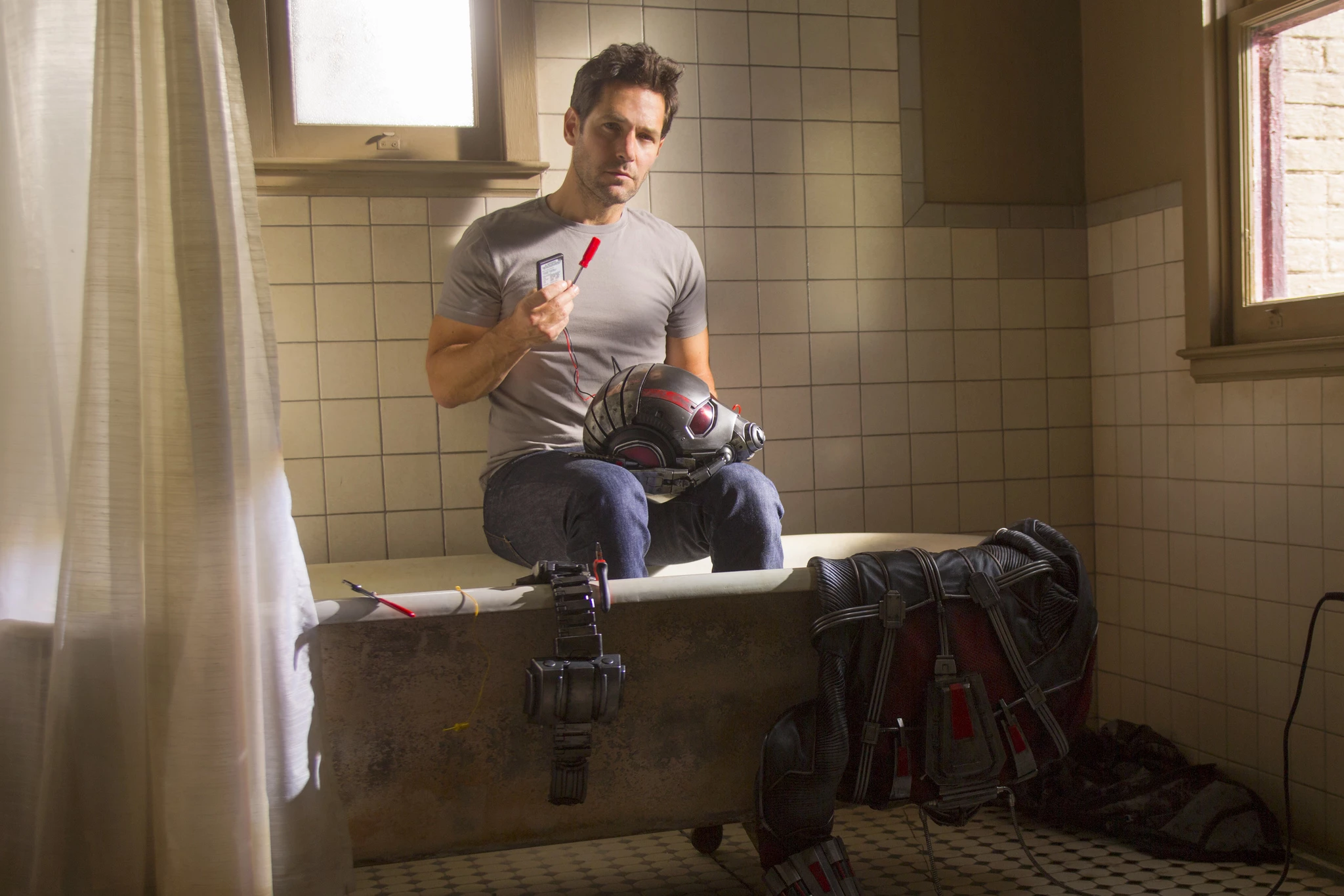 31. Ant-Man