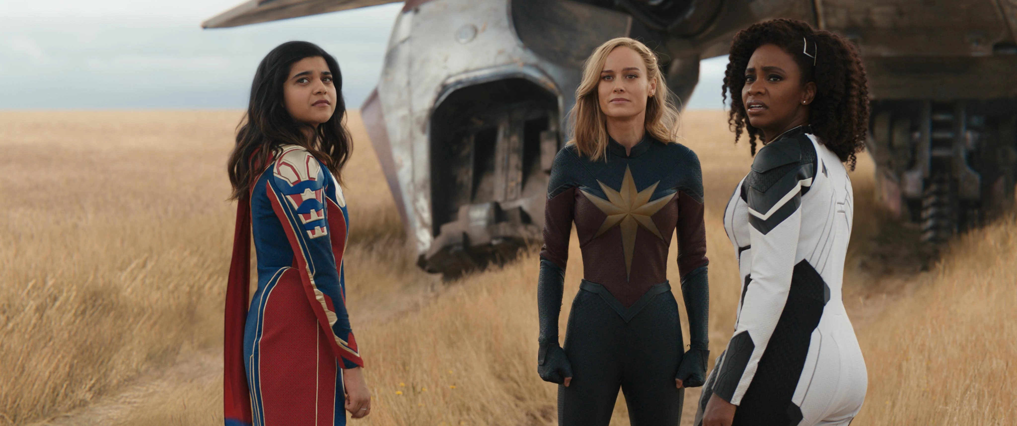 33. Marvels