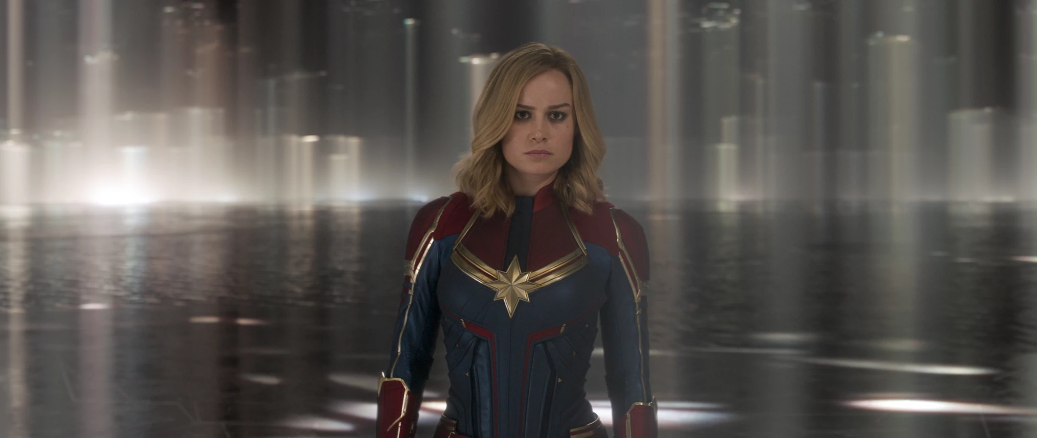 34. Kapitan Marvel