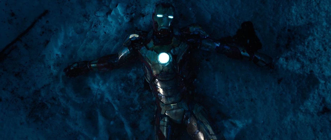 35. Iron Man 3