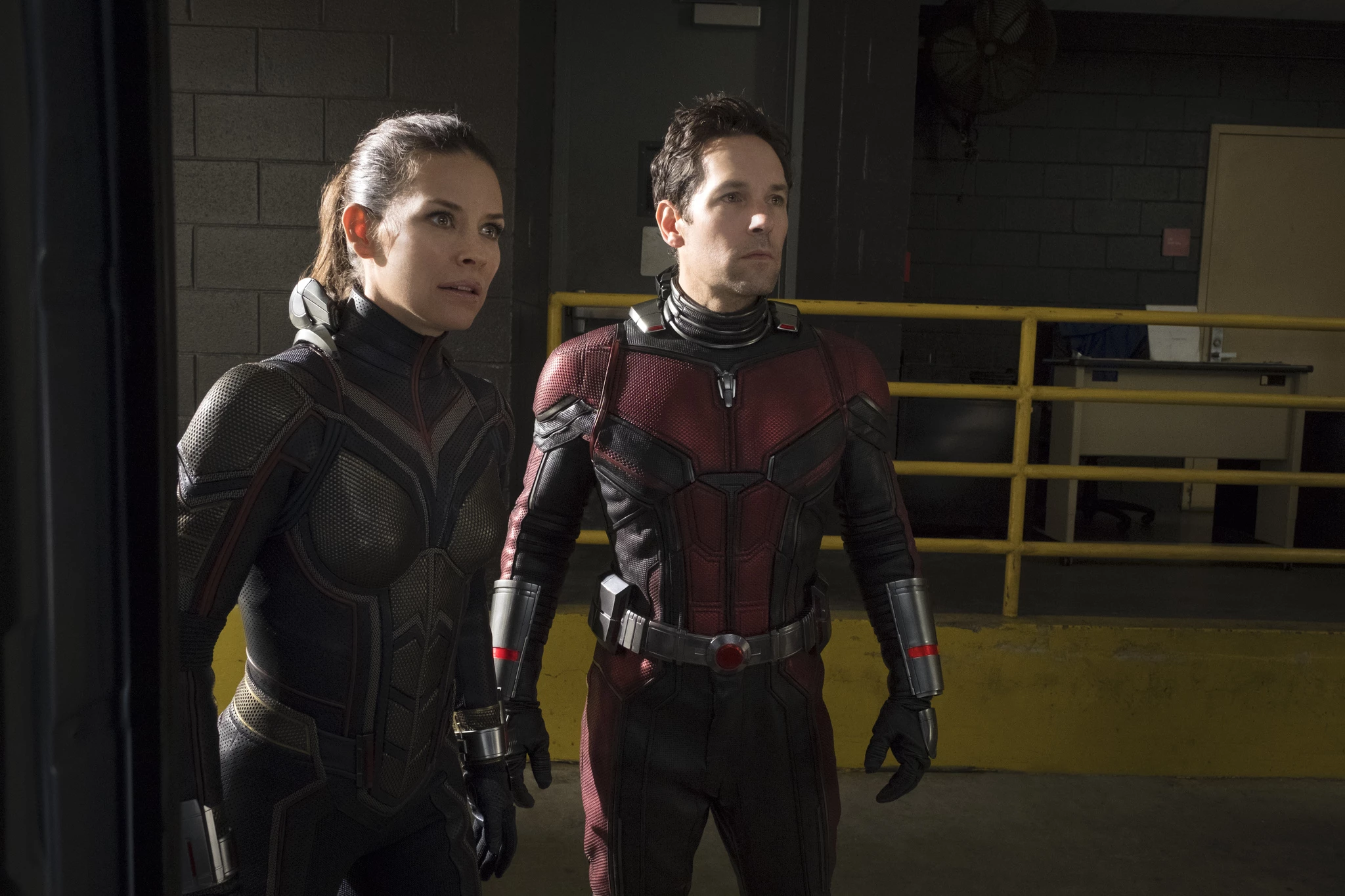 38. Ant-Man i Osa
