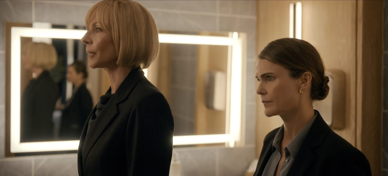 Dyplomatka - zdjęcia z 3. sezonu serialu Netflixa