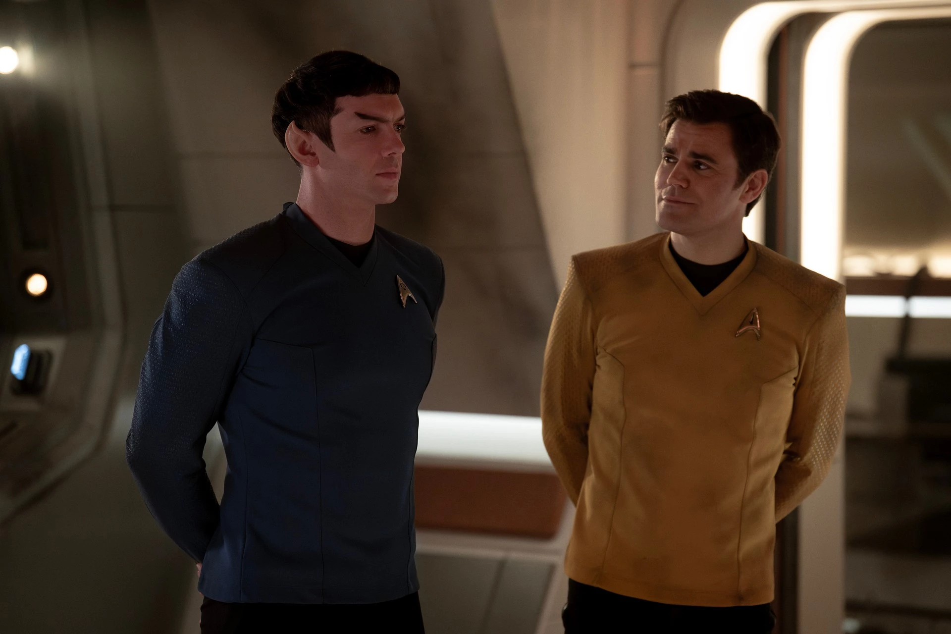 Star Trek: Strange New Worlds - sezon 3, odcinek 6 - oficjalny kadr z serialu