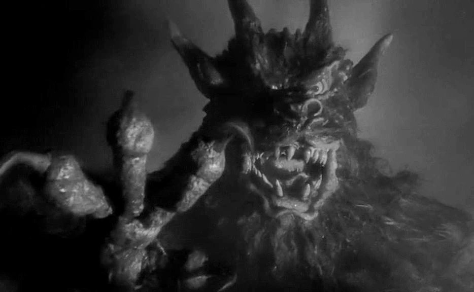 Noc demona (1957)