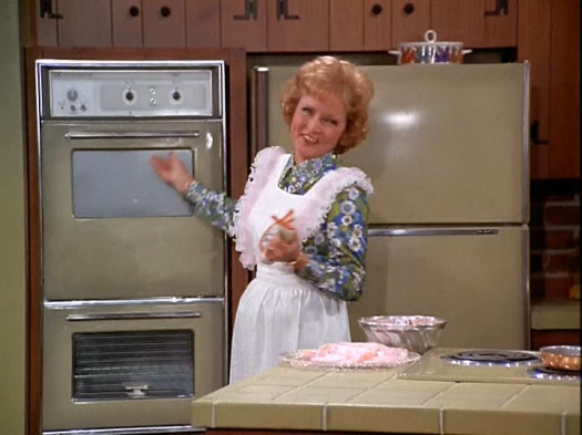 3. Sue Ann Nivens - Mary Tyler Moore