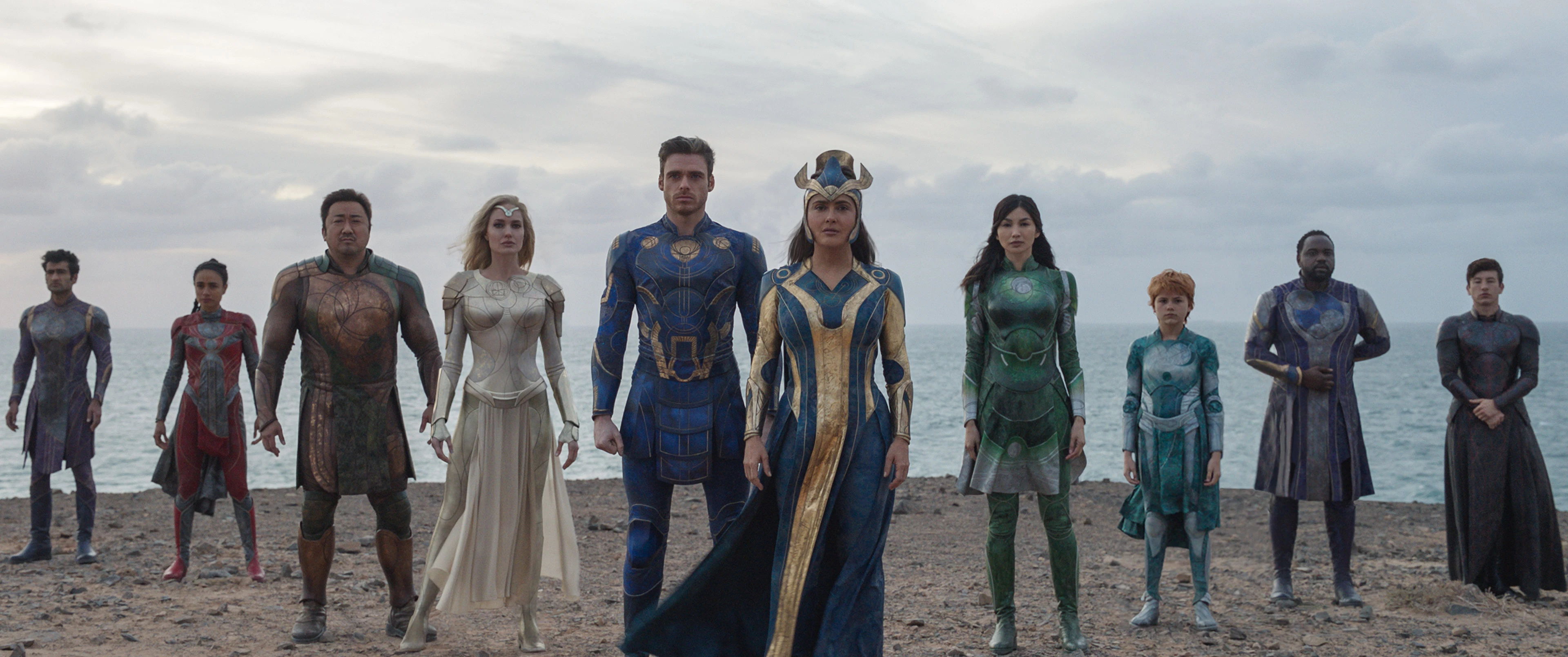 46. Eternals