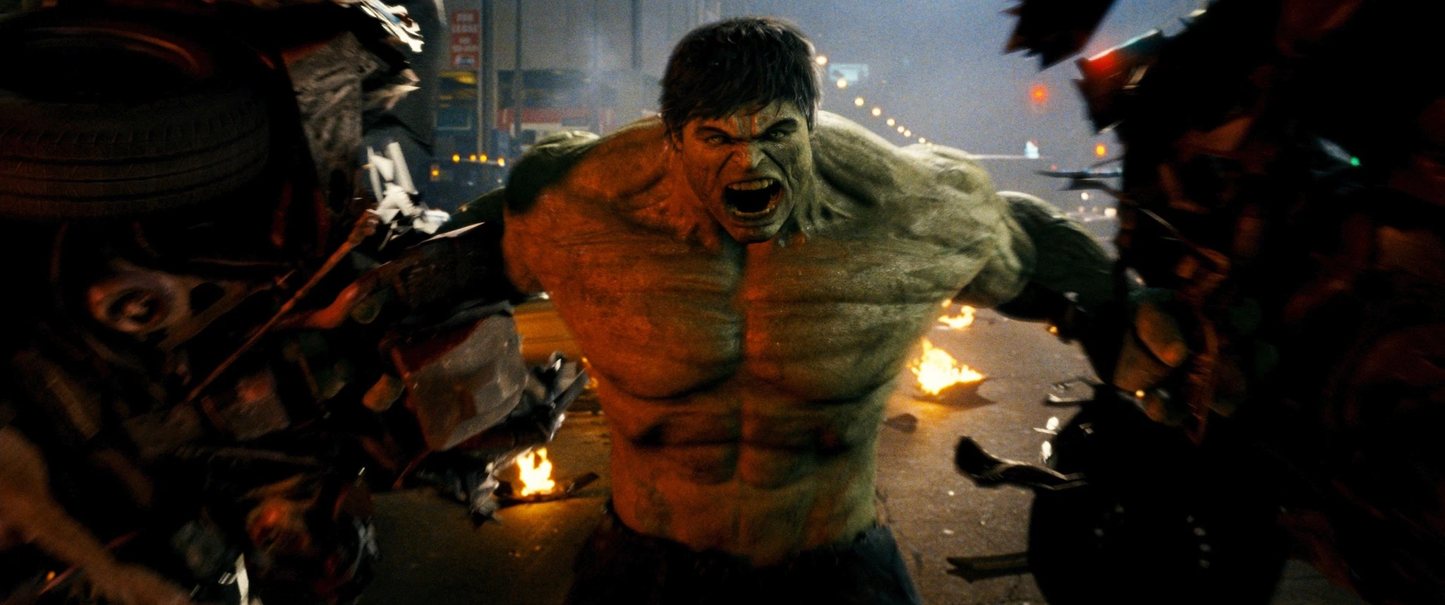 49. Incredible Hulk